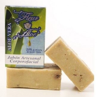 Aloe Vera Soap Pad