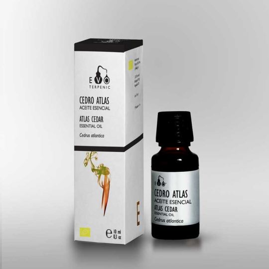 Atlas Cedar Essential Oil 10 ml