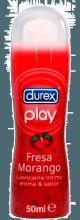 Play Strawberry Flavour 50 Ml.