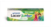 Lacer Junior Mint Gel 75 Ml