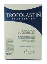 TROFOLASTIN Scar Reducer 5 Each (10X18Cm)