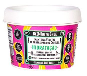 Be M dita ghee Banana and aloe vera Hydration Mask