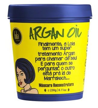 Argan Oil Reconstructing Mask 230 gr