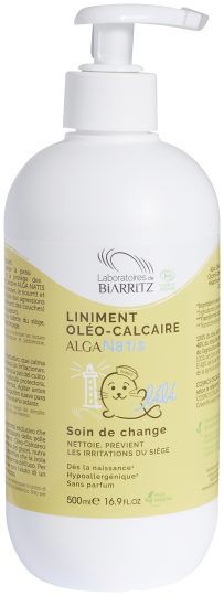 Calcareous Oil 500 ml