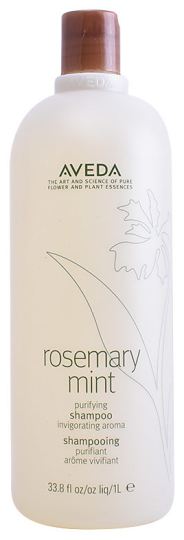 Rosemary & Mint Purifying Shampoo 1000 ml