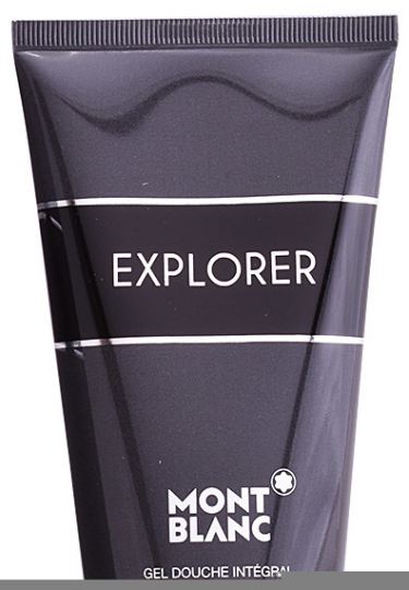 Explorer Shower Gel 150 ml