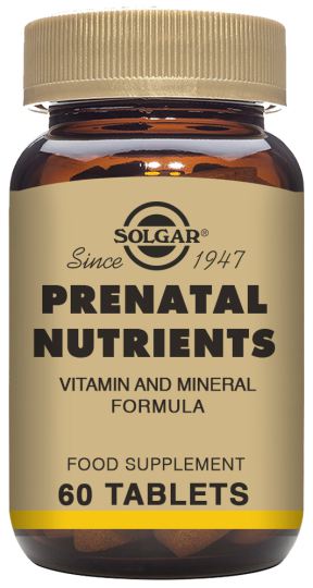 Prenatal Nutrients Comp