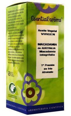 Macadamia Oil 100Ml Plant