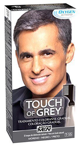 Toque De Gris Moreno Negro 40 g