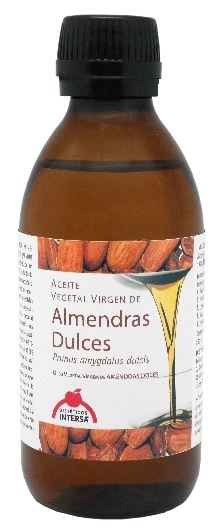 210ml Sweet Almond Oil.