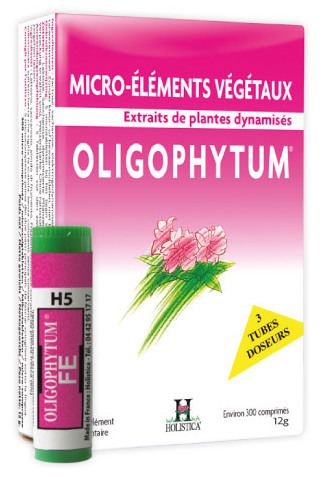 Oligophytum Zinc 100 gr