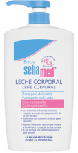 Baby Sebamed Body Milk 200 Ml