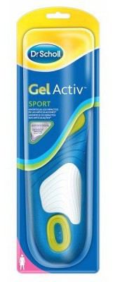 Activ Gel Insoles Sport Women 38-42