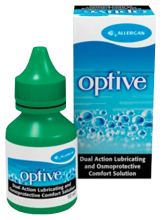 Optava Lubricant Eye Drops 10Ml