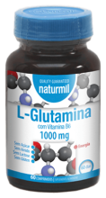 L-Glutamine 60 Comp