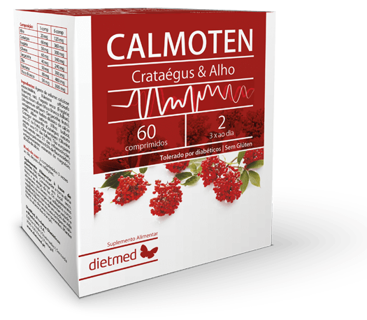 Calmoten 60 Tablets