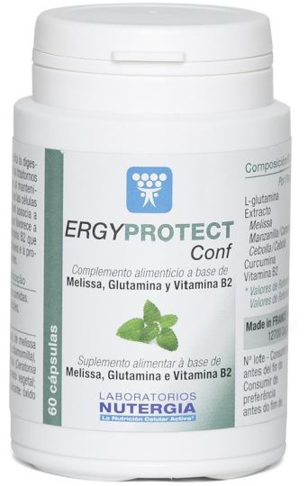 Ergyprotect Confort Digest 60 Caps