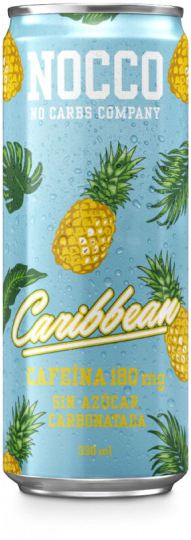 Caribbean BCAA 330 ml