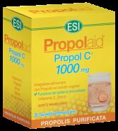 Propolaid Propol C 1000 mg 20 Effervescent Tablets