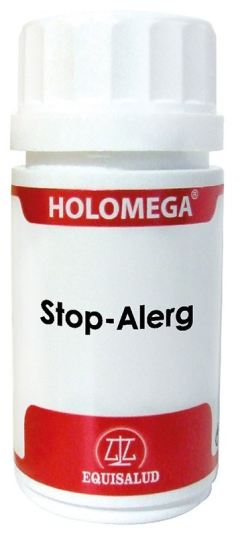 Holoram Stop allerg 50 Capsules