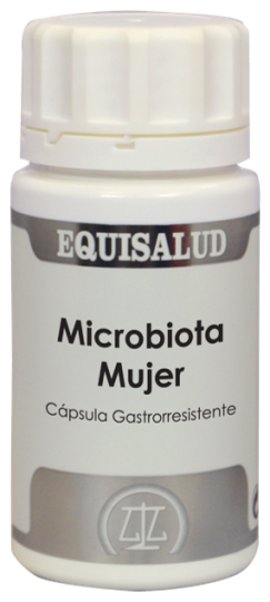 Microbiota Woman 60 Capsules