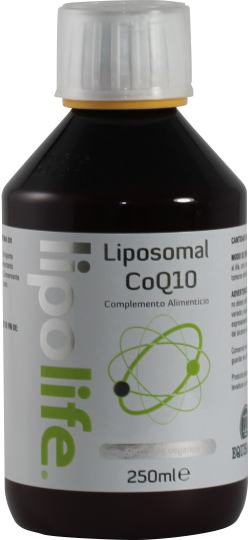 Liposomal Coq10 250 ml