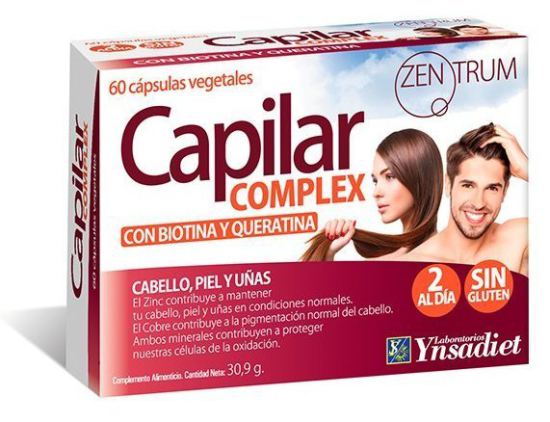 Capillary Complex 60 tablets