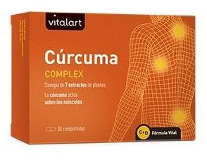 Vitalart Curcuma 30 Tablets