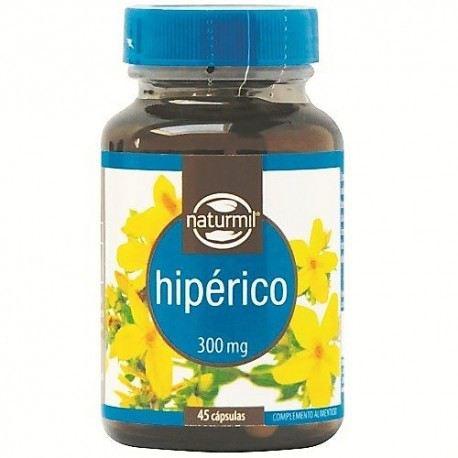 Hypericum 300 mg 45 capsules