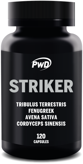 Striker 120 capsules