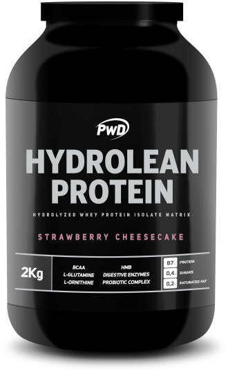 Hydrolean Protein Strawberry 2 Kg