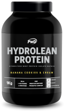 Hydrolean Protein Banana Cookies & Cream 1 Kg