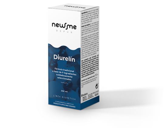 Diurelin 250 ml