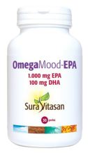 Omega Mood EPA 30 Pearls