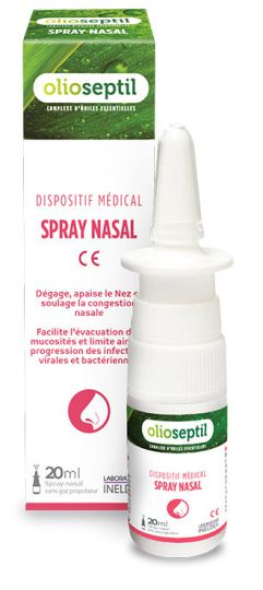 Olioseptil Nasal Spray 20 ml