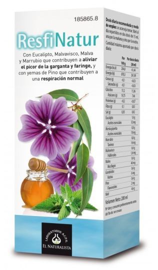 Resfinatur Syrup 200 ml