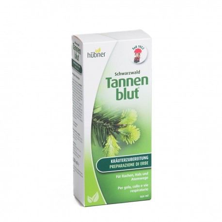 Tannenblut Bronchial 250 ml