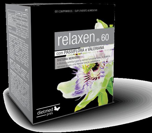 Relaxen 60 tablets