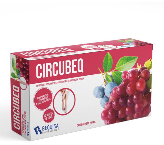 Circubeq 20 Vials