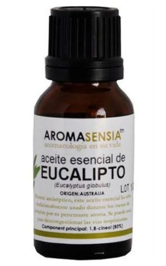 Australian Eucalyptus Essential Oil 15 ml