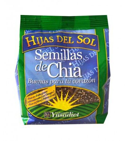 Seeds of Chia Hijas del Sol 250 gr