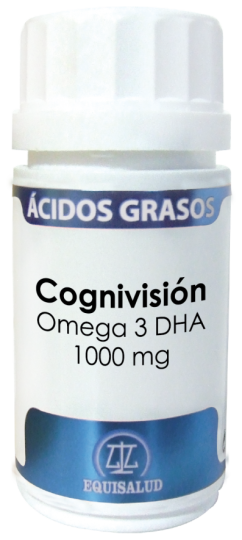 Cognivision Omega 3 DHA 1000 mg