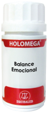 Holomega Emotional Balance 50 Capsules