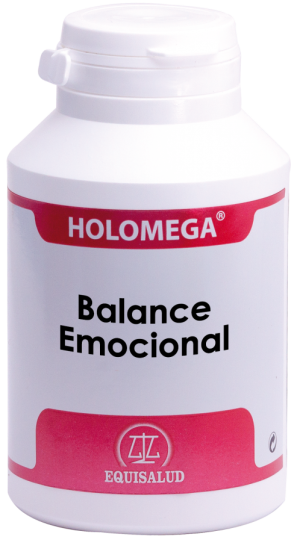 Holomega Emotional Balance 180 Cap