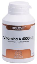 Vitamin A Holovit 4000 Iu Capsules