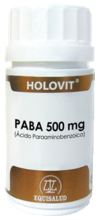 Paba 500 Mg Paraaminobenzoic Acid Capsules