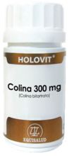 Choline 300 Mg Choline Bitartrate L- Capsules