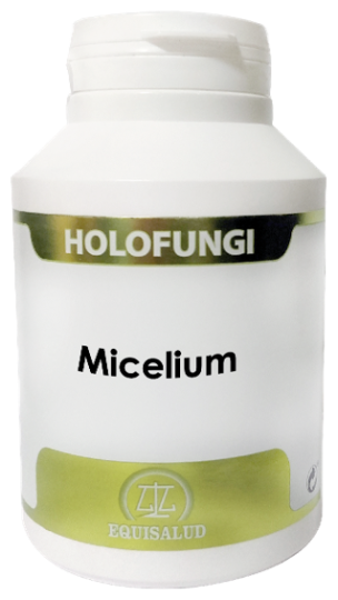 Holofungi mycelium Capsules