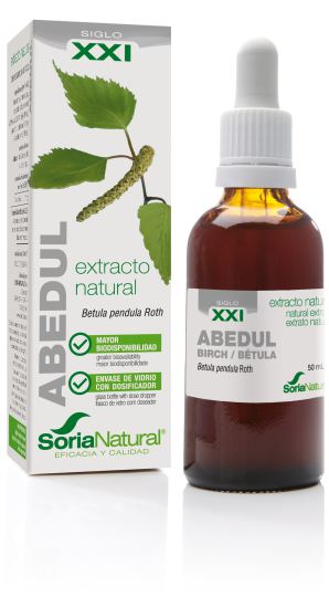 Birch Extract xxi century 50 ml