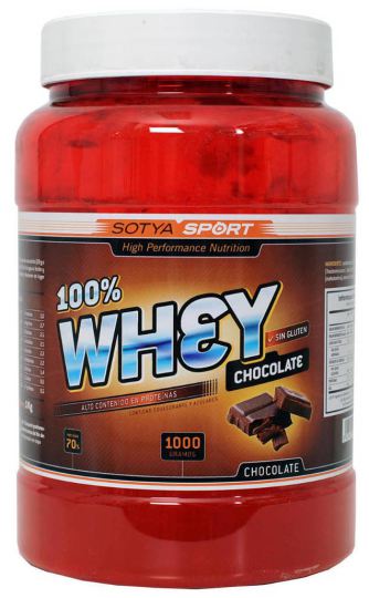 Whey 100% 1Kg